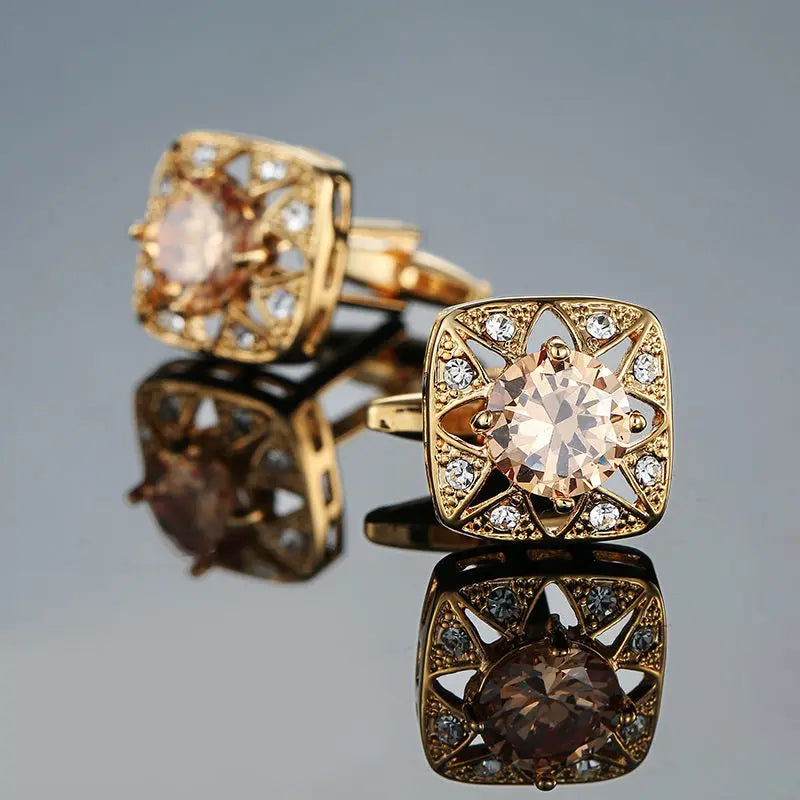 Cancún Cufflinks