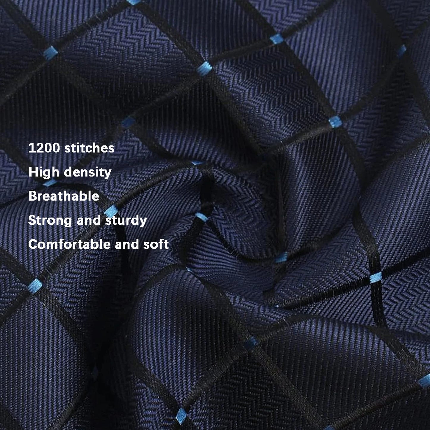 Royal Navy Diamond Tie Set