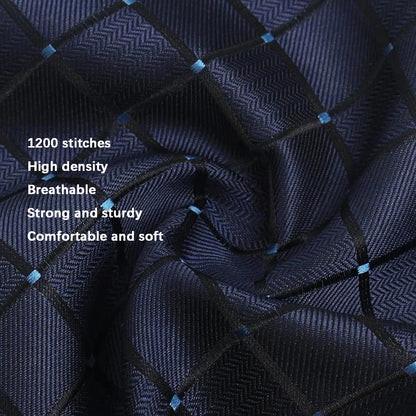 Royal Navy Diamond Tie Set