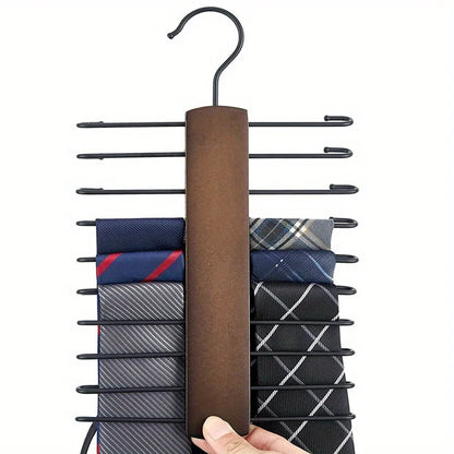 Tie Storage Rack