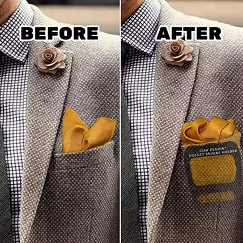 Pocket Squares Holder