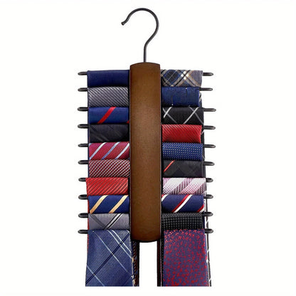 Tie Storage Rack