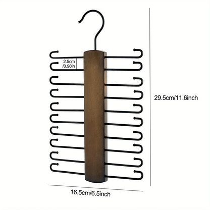 Tie Storage Rack